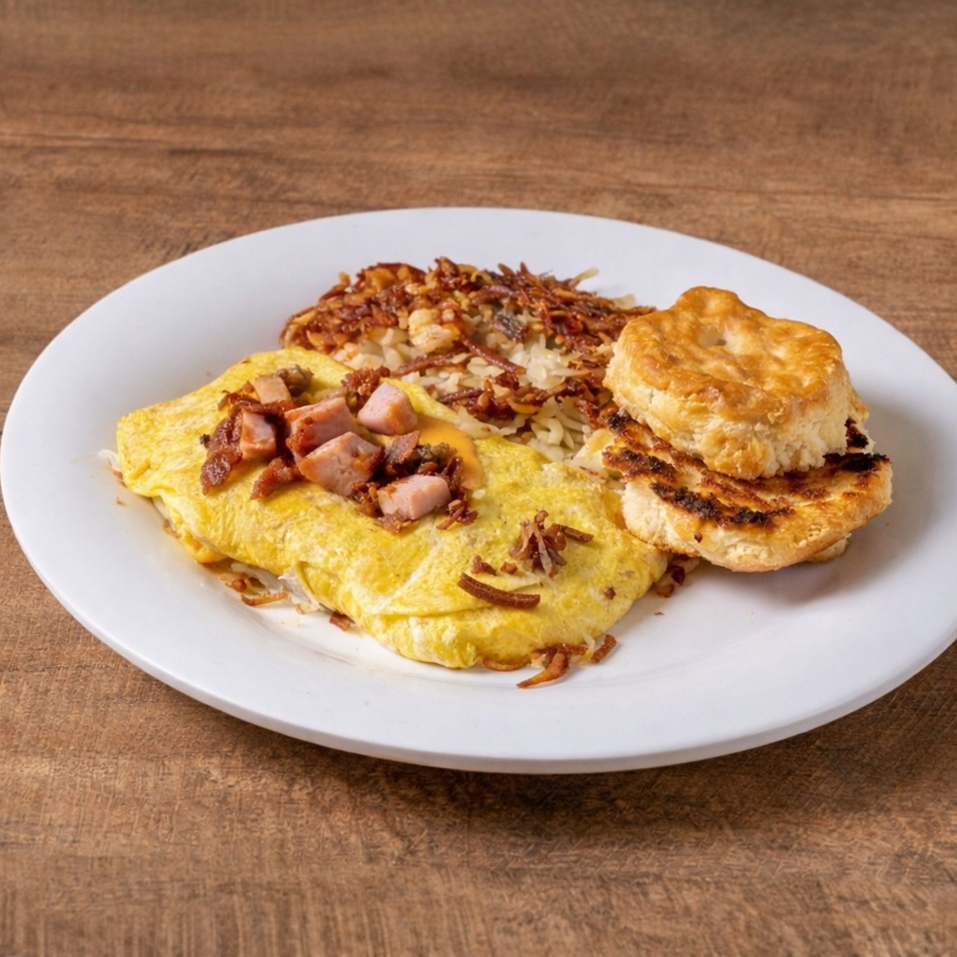 Homestyle Favorites Served All Day